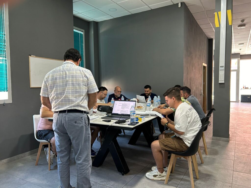 empresa de mantenimiento industrial en almeria